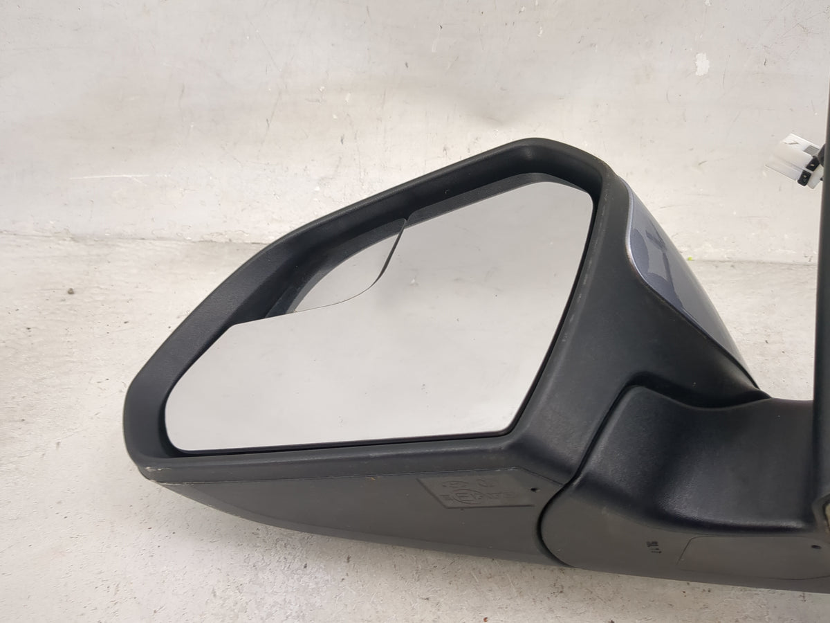 2016-2017 Hyundai Sonata Driver Side View Mirror - Left Door Mirror OEM Used - Oemusedautoparts1.com