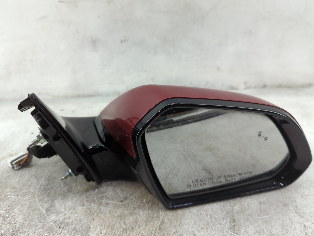 2016-2017 Hyundai Sonata Passenger Side View Mirror - Right Door Mirror OEM Used - Oemusedautoparts1.com