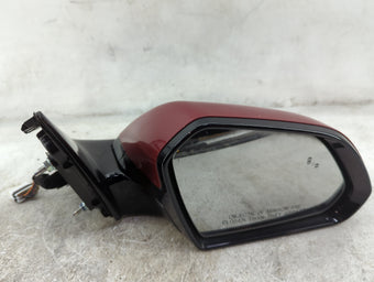 compare product 2016-2017 Hyundai Sonata Passenger Side View Mirror - Right Door Mirror OEM Used