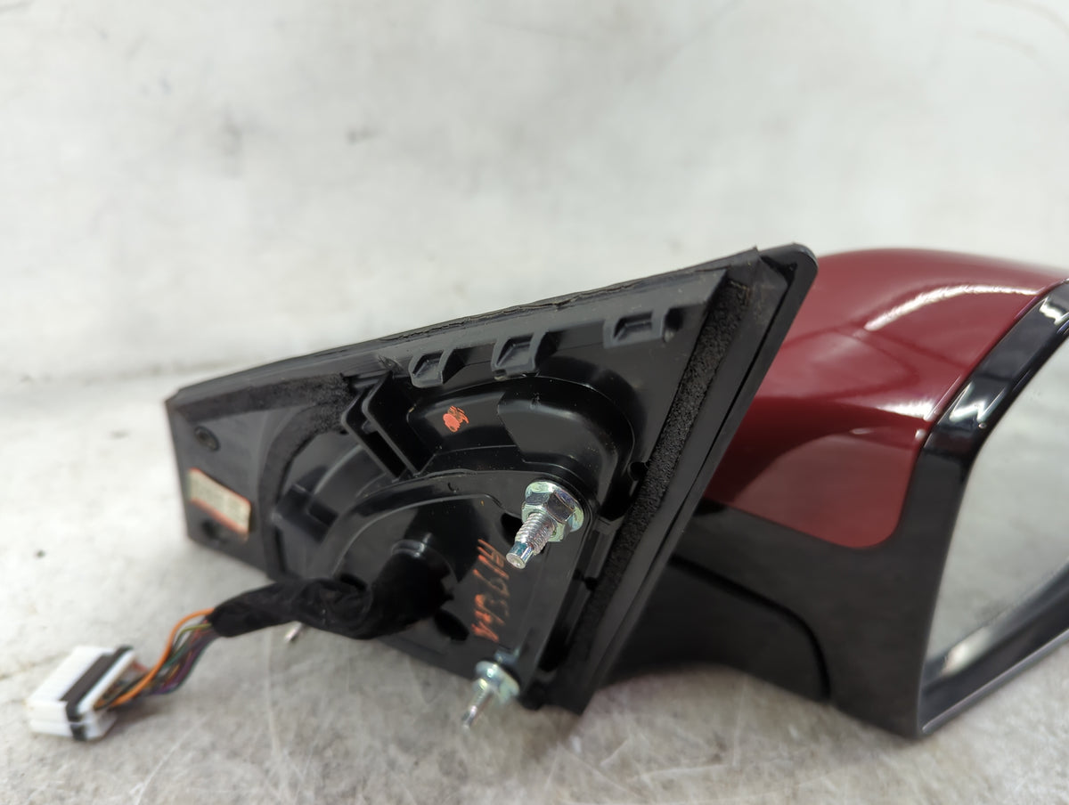 2016-2017 Hyundai Sonata Passenger Side View Mirror - Right Door Mirror OEM Used - Oemusedautoparts1.com