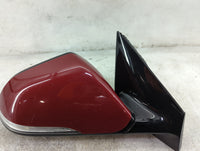 2016-2017 Hyundai Sonata Passenger Side View Mirror - Right Door Mirror OEM Used - Oemusedautoparts1.com