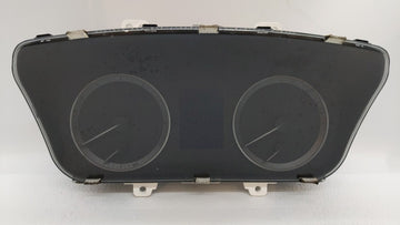 2016-2017 Hyundai Sonata Instrument Cluster Speedometer Gauges P/N:94001-C2200 Fits Fits 2016 2017 OEM Used Auto Parts - Oem
