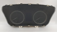 2016-2017 Hyundai Sonata Instrument Cluster Speedometer Gauges P/N:94001-C2200 Miles: Fits Fits 2016 2017 OEM Used Auto Part