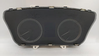 compare product 2016-2017 Hyundai Sonata Instrument Cluster Speedometer Gauges P/N:94001-C2200 Miles: Fits Fits 2016 2017 OEM Used Auto Parts