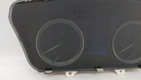 2016-2017 Hyundai Sonata Instrument Cluster Speedometer Gauges P/N:94001-C2200 Miles: Fits Fits 2016 2017 OEM Used Auto Part