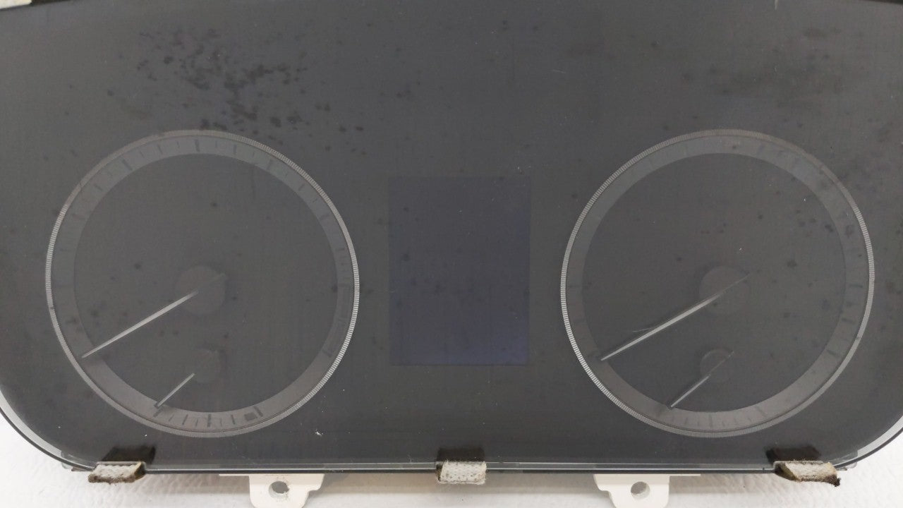 2016-2017 Hyundai Sonata Instrument Cluster Speedometer Gauges P/N:94001-C2200 Miles: Fits Fits 2016 2017 OEM Used Auto Part