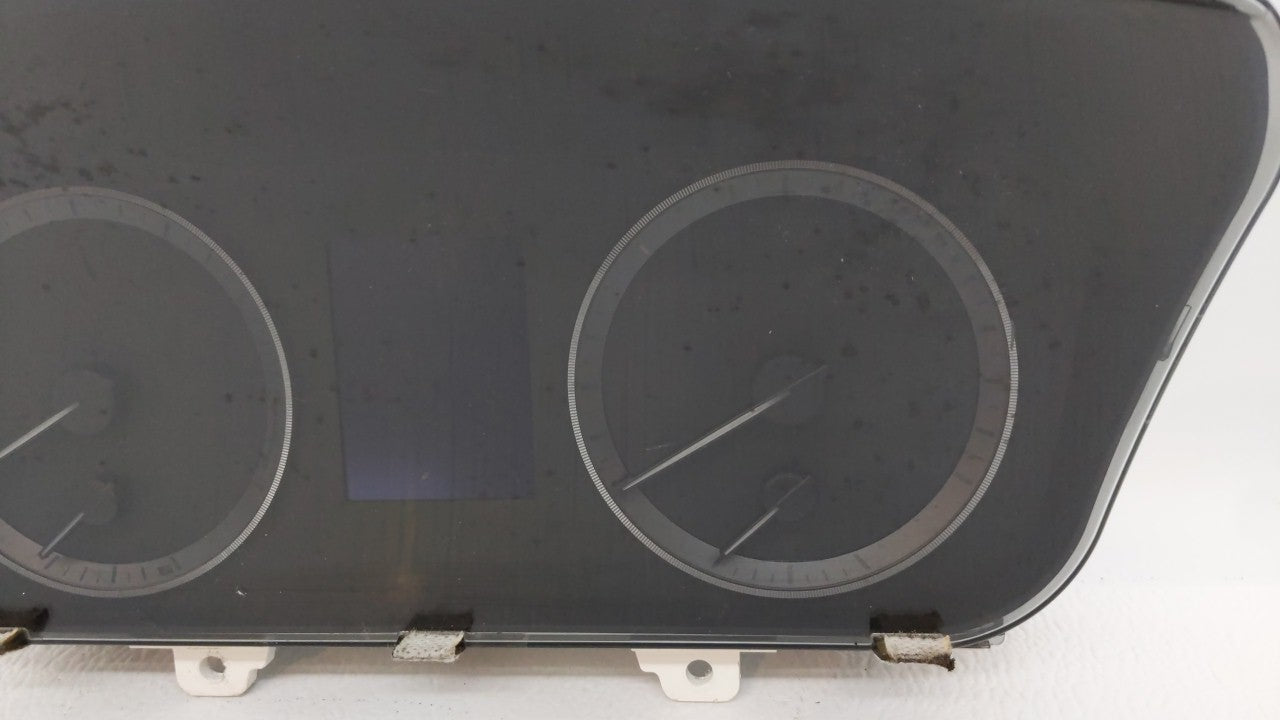 2016-2017 Hyundai Sonata Instrument Cluster Speedometer Gauges P/N:94001-C2200 Miles: Fits Fits 2016 2017 OEM Used Auto Part