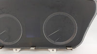 2016-2017 Hyundai Sonata Instrument Cluster Speedometer Gauges P/N:94001-C2200 Miles: Fits Fits 2016 2017 OEM Used Auto Part