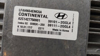 2015-2017 Hyundai Sonata PCM Engine Control Computer ECU ECM PCU OEM P/N:39101-2GGL1 39101-2GGL4 Fits Fits 2015 2016 2017 OE