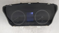 2016-2017 Hyundai Sonata Instrument Cluster Speedometer Gauges P/N:94001-C2200 94001-C2201 Fits Fits 2016 2017 OEM Used Auto
