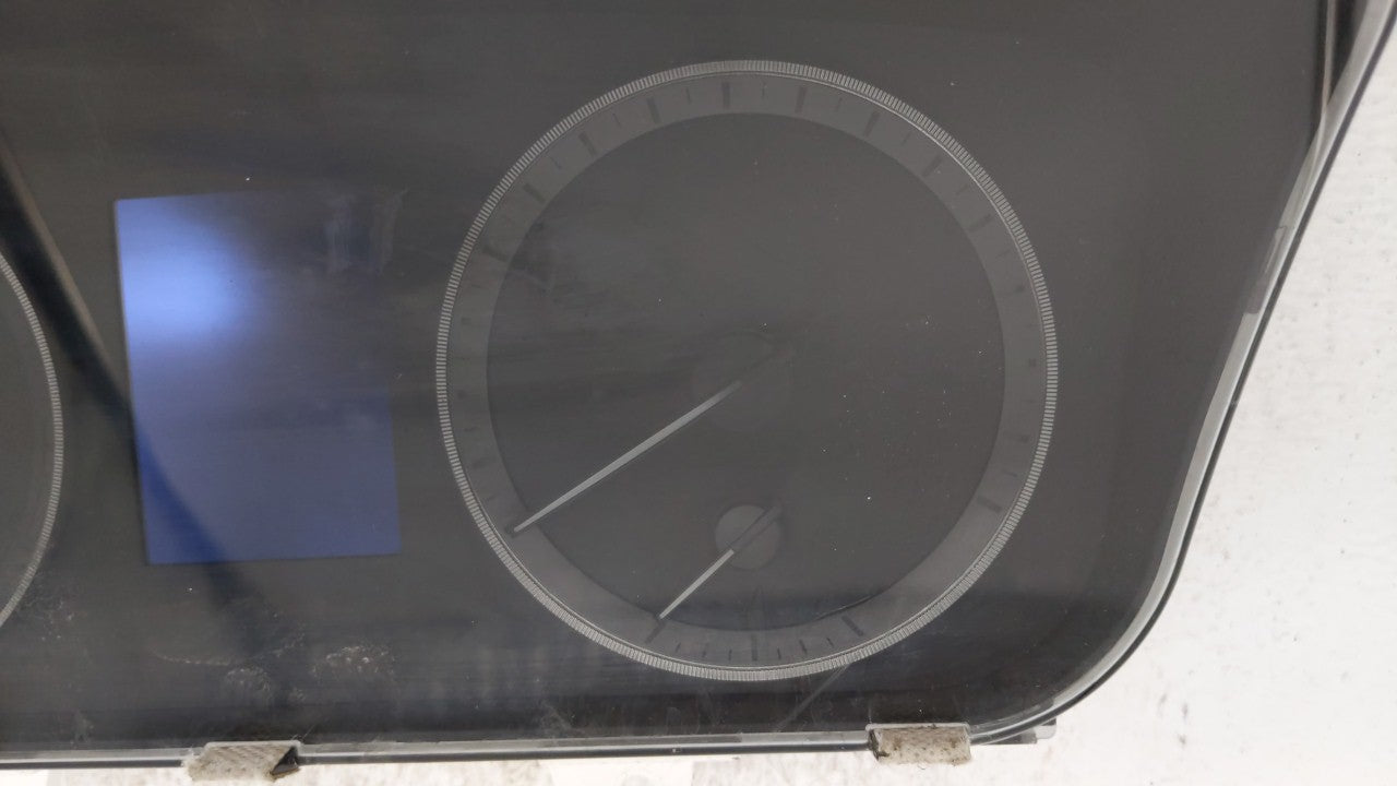 2016-2017 Hyundai Sonata Instrument Cluster Speedometer Gauges P/N:94001-C2200 94001-C2201 Fits Fits 2016 2017 OEM Used Auto