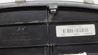2016-2017 Hyundai Sonata Instrument Cluster Speedometer Gauges P/N:94001-C2200 94001-C2201 Fits Fits 2016 2017 OEM Used Auto