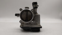 2015-2019 Hyundai Sonata Throttle Body P/N:35100-2B340 Fits Fits 2015 2016 2017 2018 2019 2020 2021 2022 OEM Used Auto Parts