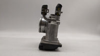 2015-2019 Hyundai Sonata Throttle Body P/N:35100-2B340 Fits Fits 2015 2016 2017 2018 2019 2020 2021 2022 OEM Used Auto Parts