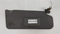 2015-2019 Hyundai Sonata Sun Visor Shade Replacement Passenger Right Mirror Fits Fits 2015 2016 2017 2018 2019 OEM Used Auto