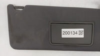 2015-2019 Hyundai Sonata Sun Visor Shade Replacement Passenger Right Mirror Fits Fits 2015 2016 2017 2018 2019 OEM Used Auto