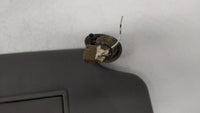 2015-2019 Hyundai Sonata Sun Visor Shade Replacement Passenger Right Mirror Fits Fits 2015 2016 2017 2018 2019 OEM Used Auto