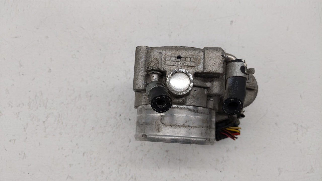 2015-2019 Hyundai Sonata Throttle Body P/N:0 280 750 618 35100-2G600 Fits Fits 2015 2016 2017 2018 2019 OEM Used Auto Parts 