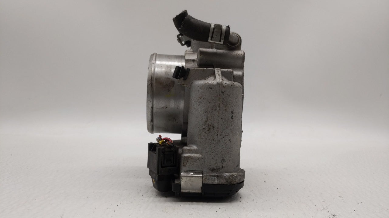 2015-2019 Hyundai Sonata Throttle Body P/N:0 280 750 618 35100-2G600 Fits Fits 2015 2016 2017 2018 2019 OEM Used Auto Parts 