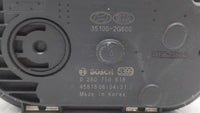 2015-2019 Hyundai Sonata Throttle Body P/N:0 280 750 618 35100-2G600 Fits Fits 2015 2016 2017 2018 2019 OEM Used Auto Parts 