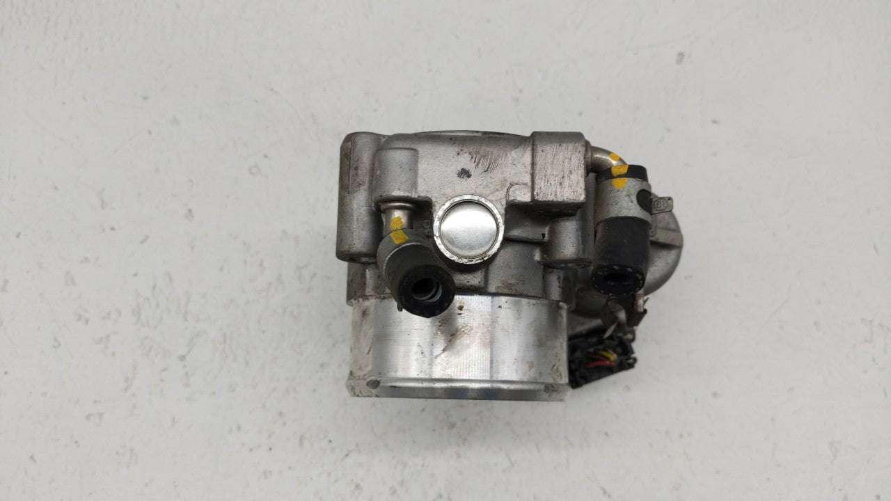 2015-2019 Hyundai Sonata Throttle Body P/N:0 280 750 618 35100-2G600 Fits Fits 2015 2016 2017 2018 2019 OEM Used Auto Parts 