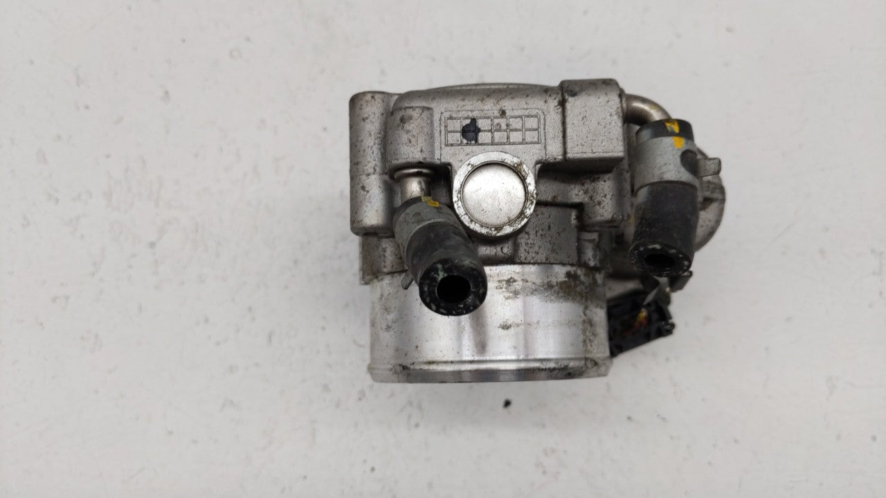 2015-2019 Hyundai Sonata Throttle Body P/N:0 280 750 618 35100-2G600 Fits Fits 2015 2016 2017 2018 2019 OEM Used Auto Parts 