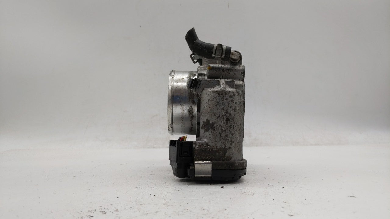 2015-2019 Hyundai Sonata Throttle Body P/N:0 280 750 618 35100-2G600 Fits Fits 2015 2016 2017 2018 2019 OEM Used Auto Parts 