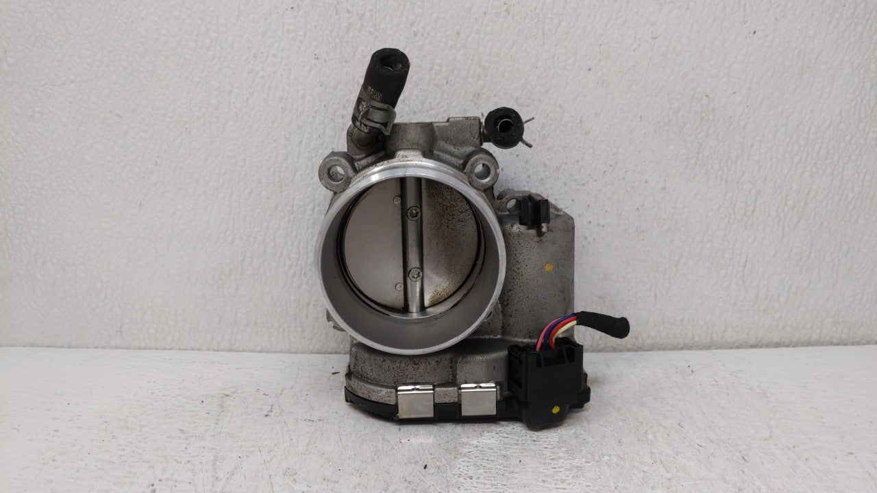 2015-2019 Hyundai Sonata Throttle Body P/N:0 280 750 618 35100-2G600 Fits Fits 2015 2016 2017 2018 2019 OEM Used Auto Parts 