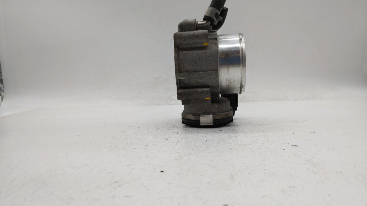 2015-2019 Hyundai Sonata Throttle Body P/N:0 280 750 618 35100-2G600 Fits Fits 2015 2016 2017 2018 2019 OEM Used Auto Parts 