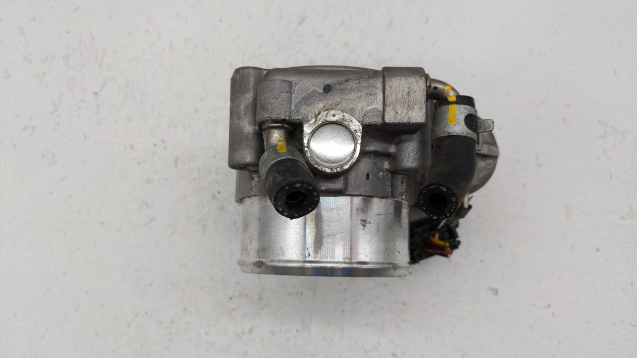 2015-2019 Hyundai Sonata Throttle Body P/N:0 280 750 618 35100-2G600 Fits Fits 2015 2016 2017 2018 2019 OEM Used Auto Parts 