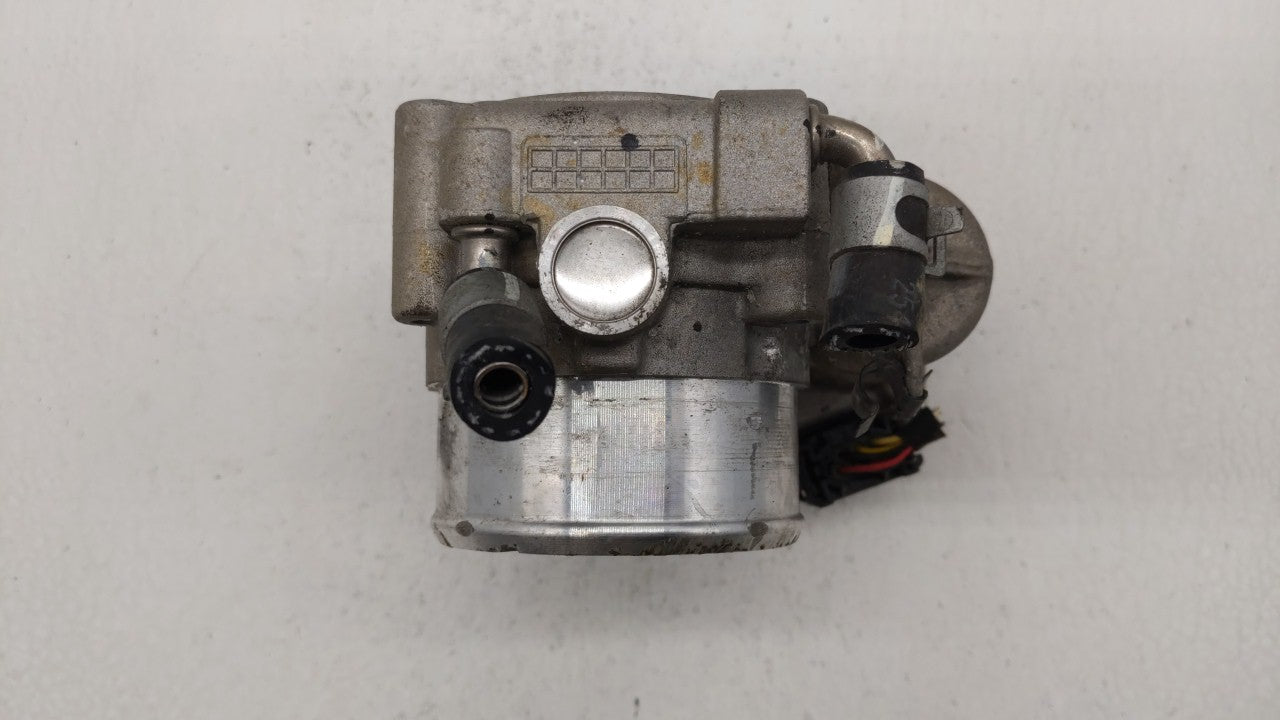 2015-2019 Hyundai Sonata Throttle Body P/N:0 280 750 618 35100-2G600 Fits Fits 2015 2016 2017 2018 2019 OEM Used Auto Parts 