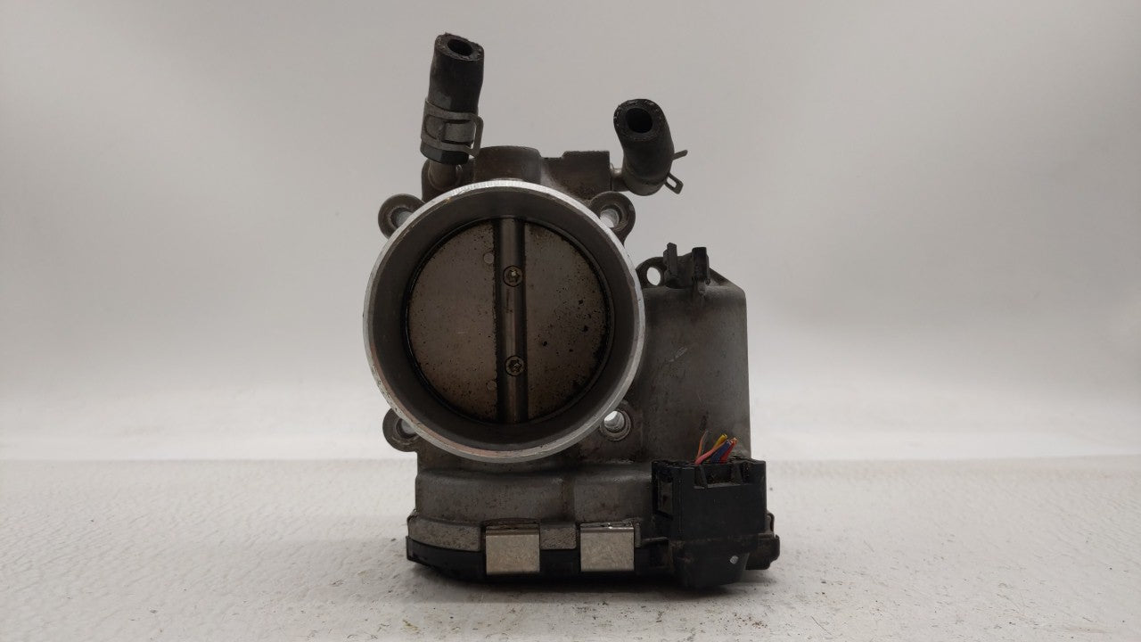2015-2019 Hyundai Sonata Throttle Body P/N:0 280 750 618 35100-2G600 Fits Fits 2015 2016 2017 2018 2019 OEM Used Auto Parts 