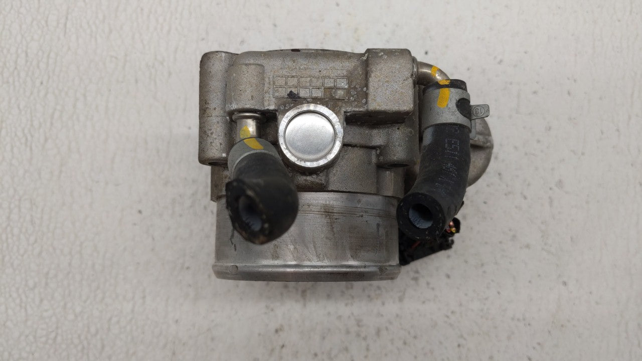 2015-2019 Hyundai Sonata Throttle Body P/N:0 280 750 618 35100-2G600 Fits Fits 2015 2016 2017 2018 2019 OEM Used Auto Parts 