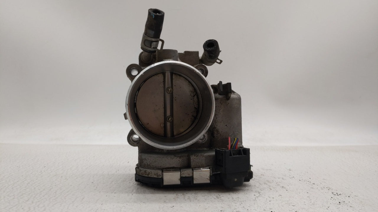 2015-2019 Hyundai Sonata Throttle Body P/N:0 280 750 618 35100-2G600 Fits Fits 2015 2016 2017 2018 2019 OEM Used Auto Parts 