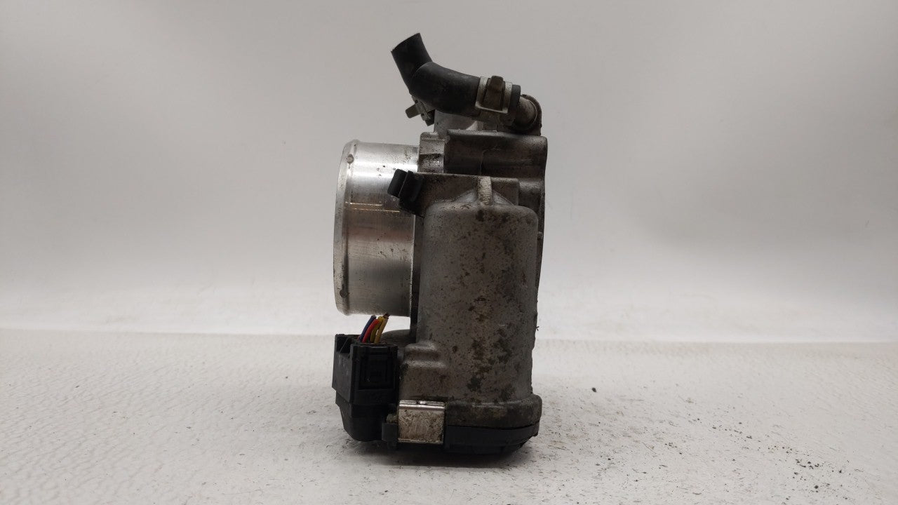 2015-2019 Hyundai Sonata Throttle Body P/N:0 280 750 618 35100-2G600 Fits Fits 2015 2016 2017 2018 2019 OEM Used Auto Parts 