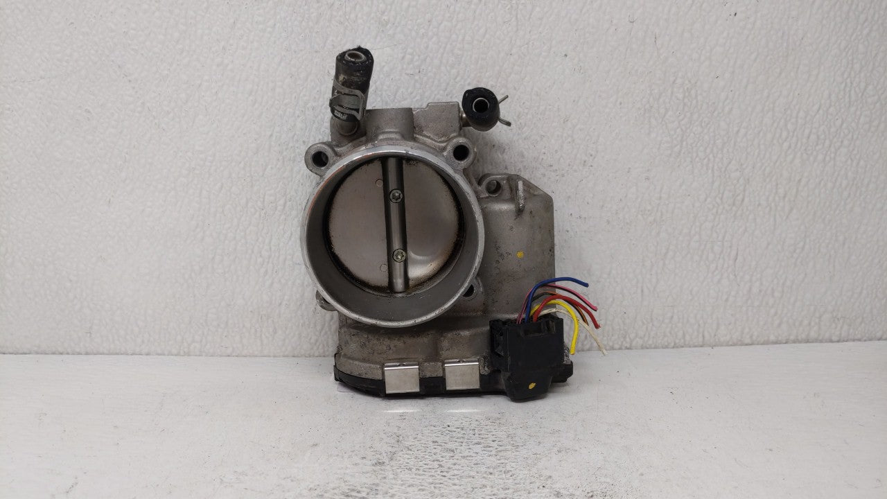 2015-2019 Hyundai Sonata Throttle Body P/N:0 280 750 618 35100-2G600 Fits Fits 2015 2016 2017 2018 2019 OEM Used Auto Parts 