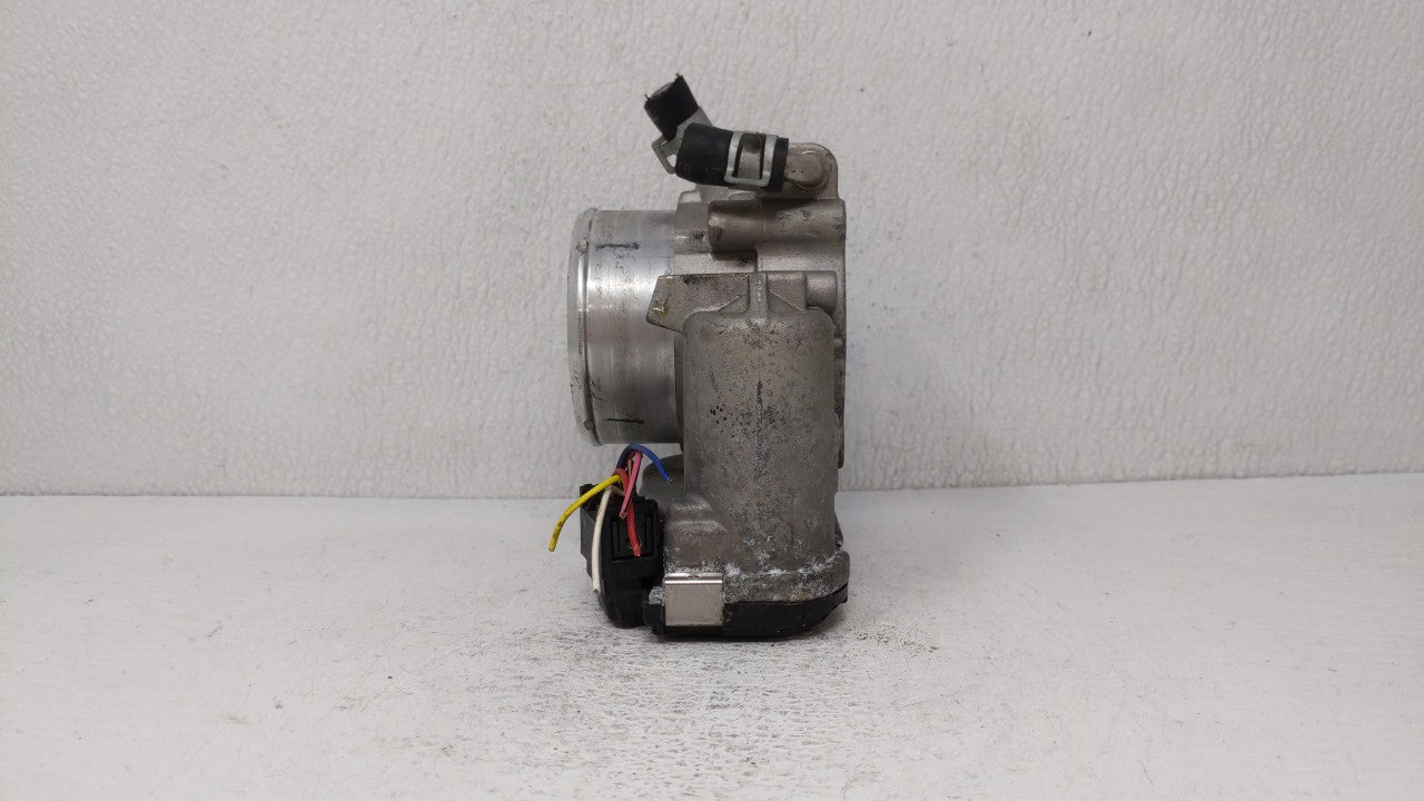 2015-2019 Hyundai Sonata Throttle Body P/N:0 280 750 618 35100-2G600 Fits Fits 2015 2016 2017 2018 2019 OEM Used Auto Parts 