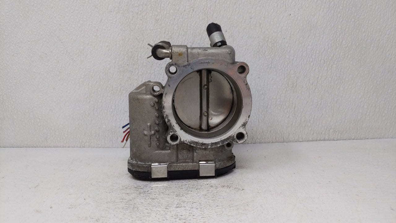 2015-2019 Hyundai Sonata Throttle Body P/N:0 280 750 618 35100-2G600 Fits Fits 2015 2016 2017 2018 2019 OEM Used Auto Parts 