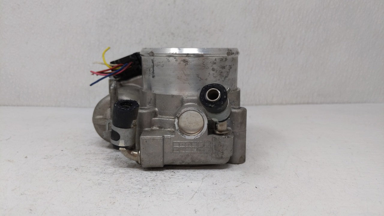2015-2019 Hyundai Sonata Throttle Body P/N:0 280 750 618 35100-2G600 Fits Fits 2015 2016 2017 2018 2019 OEM Used Auto Parts 