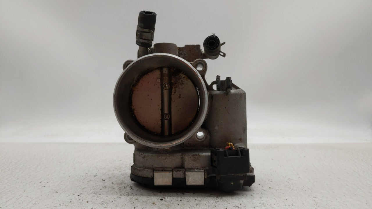 2015-2019 Hyundai Sonata Throttle Body P/N:0 280 750 618 35100-2G600 Fits Fits 2015 2016 2017 2018 2019 OEM Used Auto Parts 