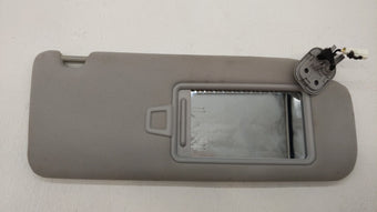 compare product 2015-2019 Hyundai Sonata Sun Visor Shade Replacement Passenger Right Mirror Fits Fits 2015 2016 2017 2018 2019 OEM Used Auto Parts