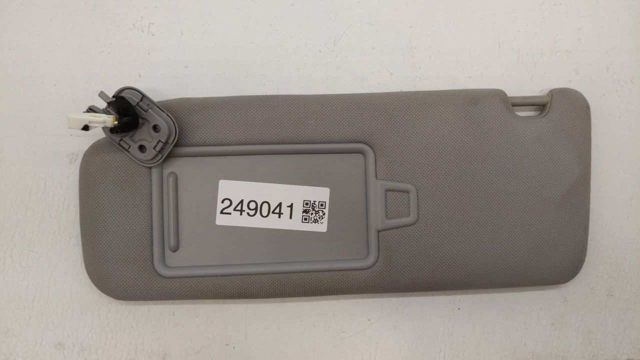 2015-2019 Hyundai Sonata Sun Visor Shade Replacement Driver Left Mirror Fits Fits 2015 2016 2017 2018 2019 OEM Used Auto Par