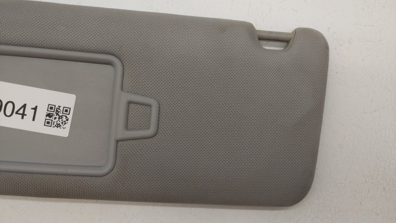 2015-2019 Hyundai Sonata Sun Visor Shade Replacement Driver Left Mirror Fits Fits 2015 2016 2017 2018 2019 OEM Used Auto Par