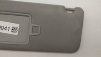 2015-2019 Hyundai Sonata Sun Visor Shade Replacement Driver Left Mirror Fits Fits 2015 2016 2017 2018 2019 OEM Used Auto Par