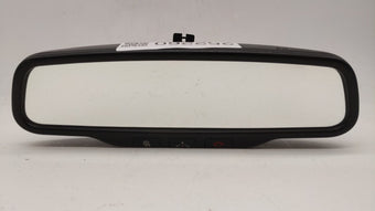 compare product 2011-2019 Hyundai Sonata Interior Rear View Mirror Replacement OEM P/N:SVSDNFS A047396 Fits OEM Used Auto Parts