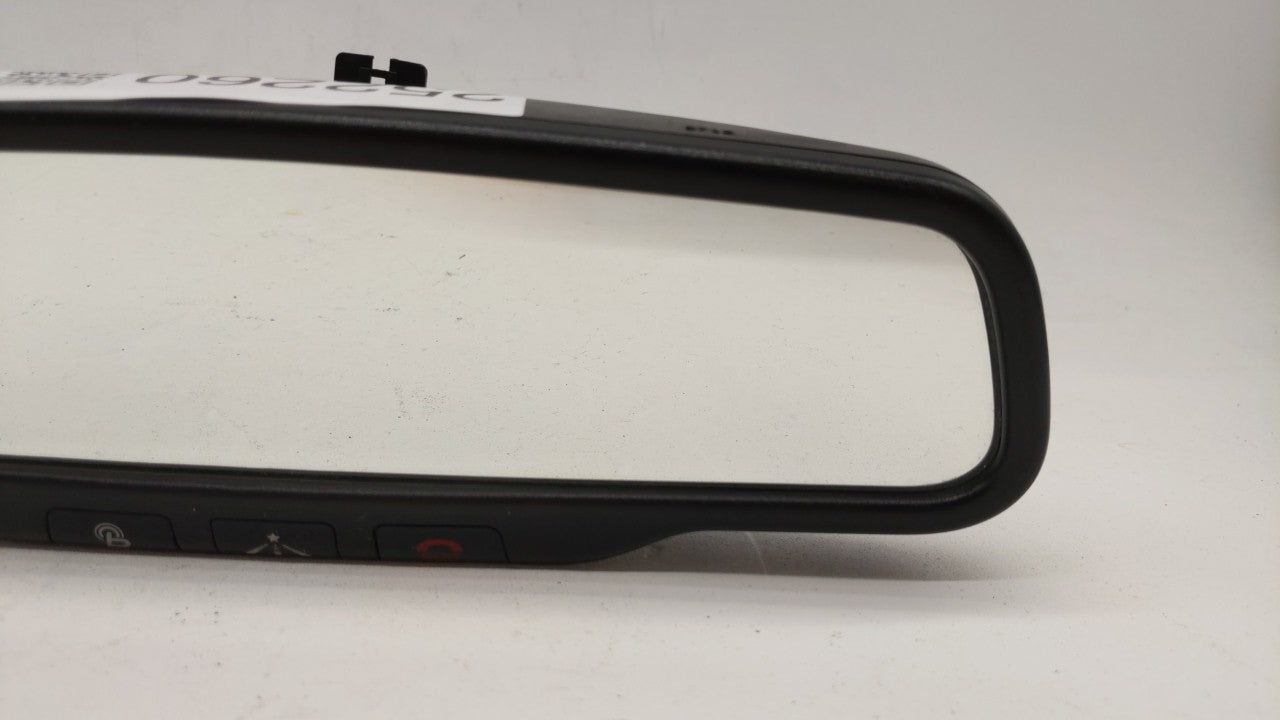 2011-2019 Hyundai Sonata Interior Rear View Mirror Replacement OEM P/N:SVSDNFS A047396 Fits OEM Used Auto Parts - Oemusedaut