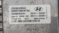 2015-2017 Hyundai Sonata PCM Engine Control Computer ECU ECM PCU OEM P/N:39101-2GGK0 39101-2GGL4 Fits Fits 2015 2016 2017 OE