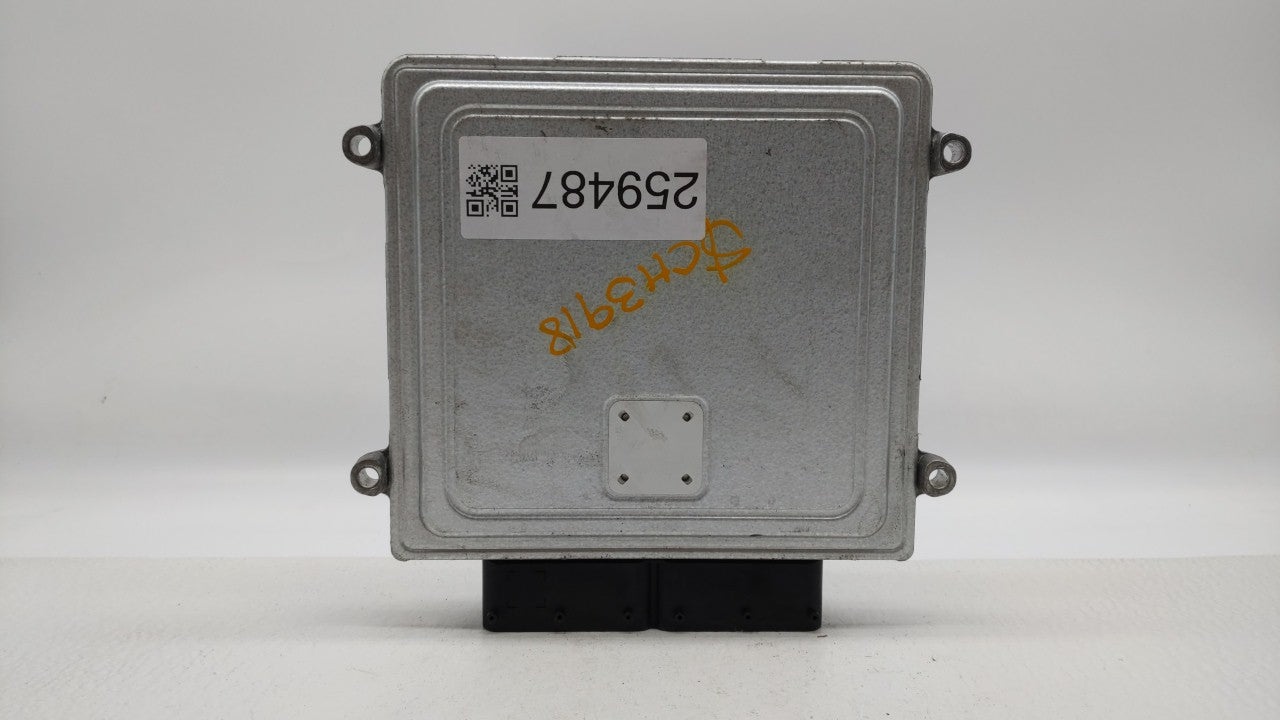 2015-2017 Hyundai Sonata PCM Engine Control Computer ECU ECM PCU OEM P/N:39101-2GGK0 39101-2GGL4 Fits Fits 2015 2016 2017 OE