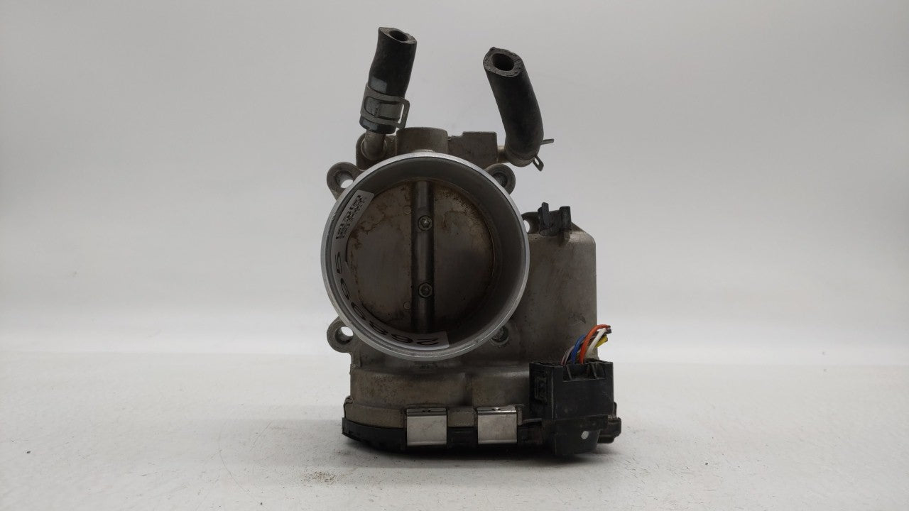 2015-2019 Hyundai Sonata Throttle Body P/N:35100-2G600 Fits Fits 2015 2016 2017 2018 2019 OEM Used Auto Parts - Oemusedautop