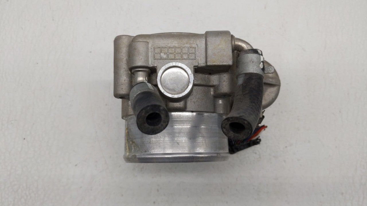 2015-2019 Hyundai Sonata Throttle Body P/N:35100-2G600 Fits Fits 2015 2016 2017 2018 2019 OEM Used Auto Parts - Oemusedautop